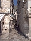 Dubrovnik - vicolo